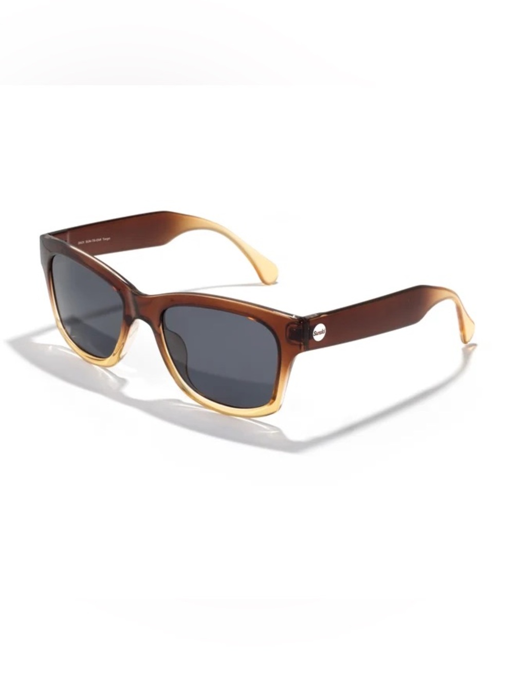 Sunski Targa Ember Midnight Sunglasses NIB